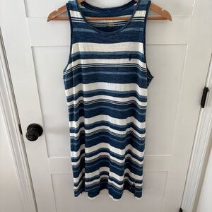 Polo Ralph Lauren Cotton Tank Sun Dress. Size Medium.